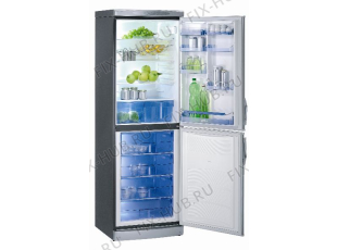 Холодильник Gorenje RK6356E (139121, HZS3566) - Фото